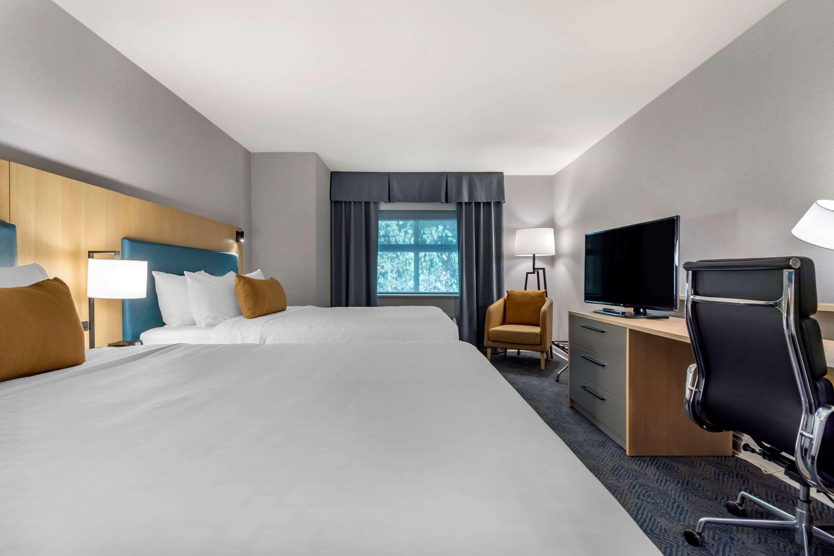 Clarion Hotel&Conference Centre Abbotsford Esterno foto