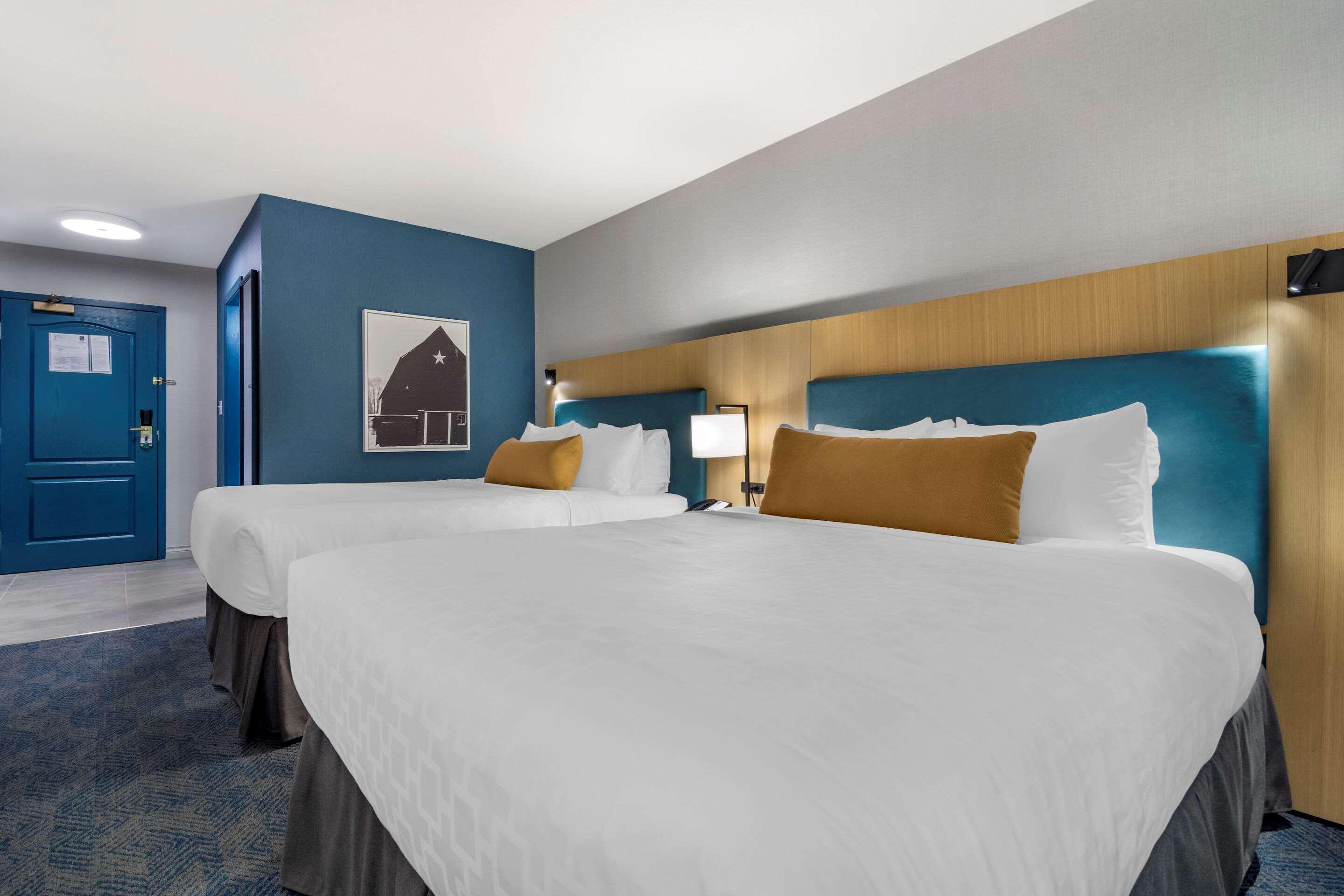 Clarion Hotel&Conference Centre Abbotsford Esterno foto