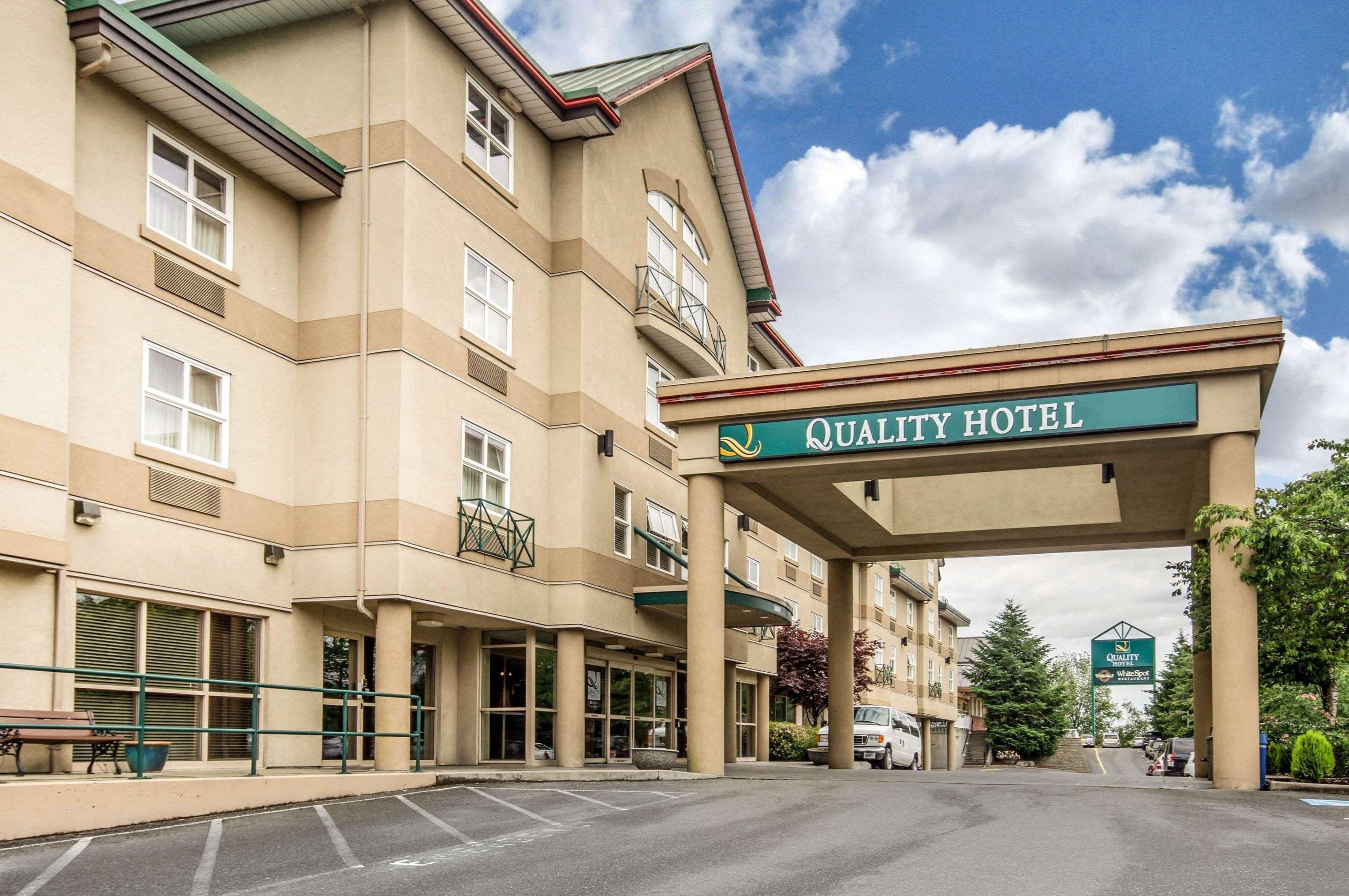 Clarion Hotel&Conference Centre Abbotsford Esterno foto