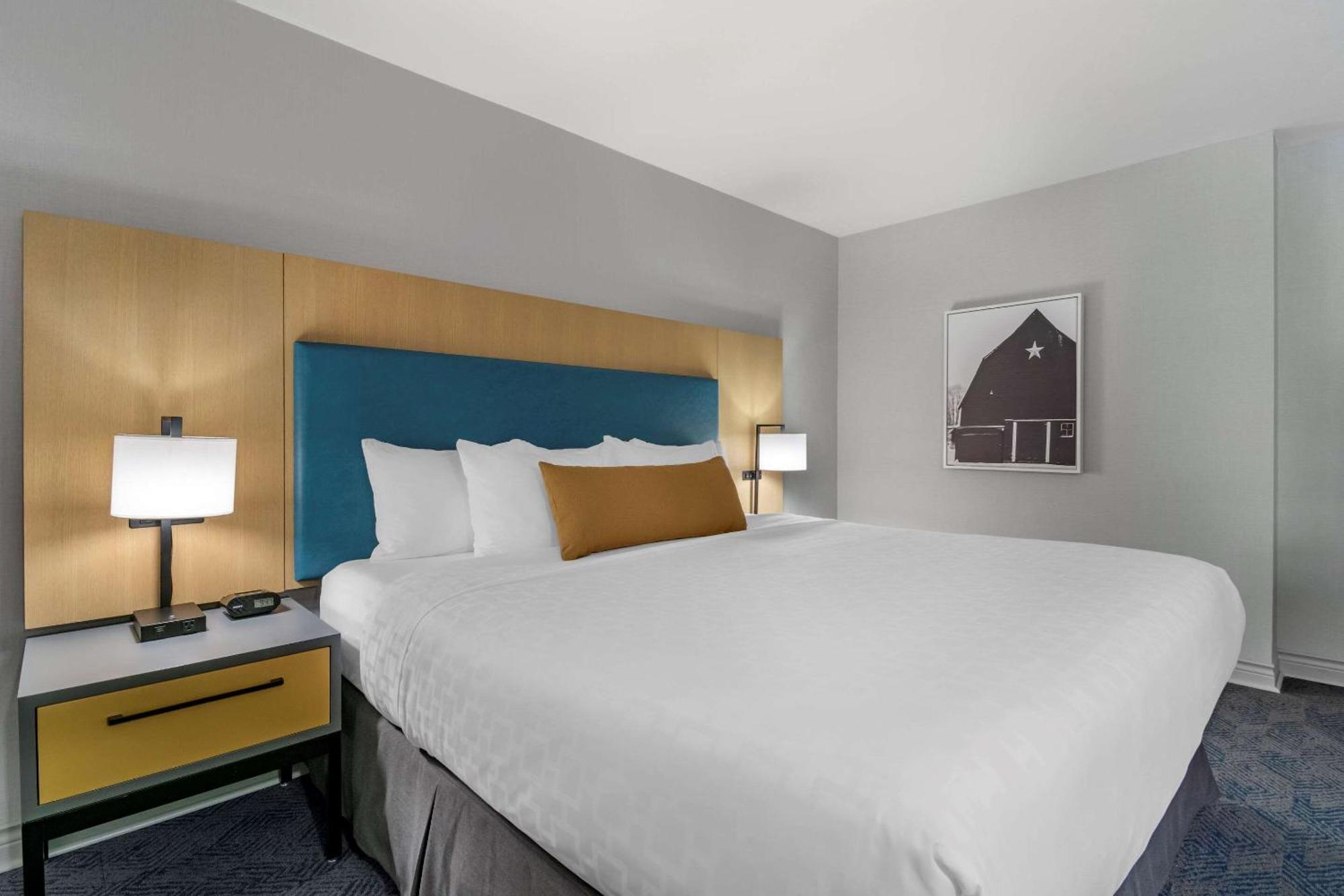 Clarion Hotel&Conference Centre Abbotsford Camera foto