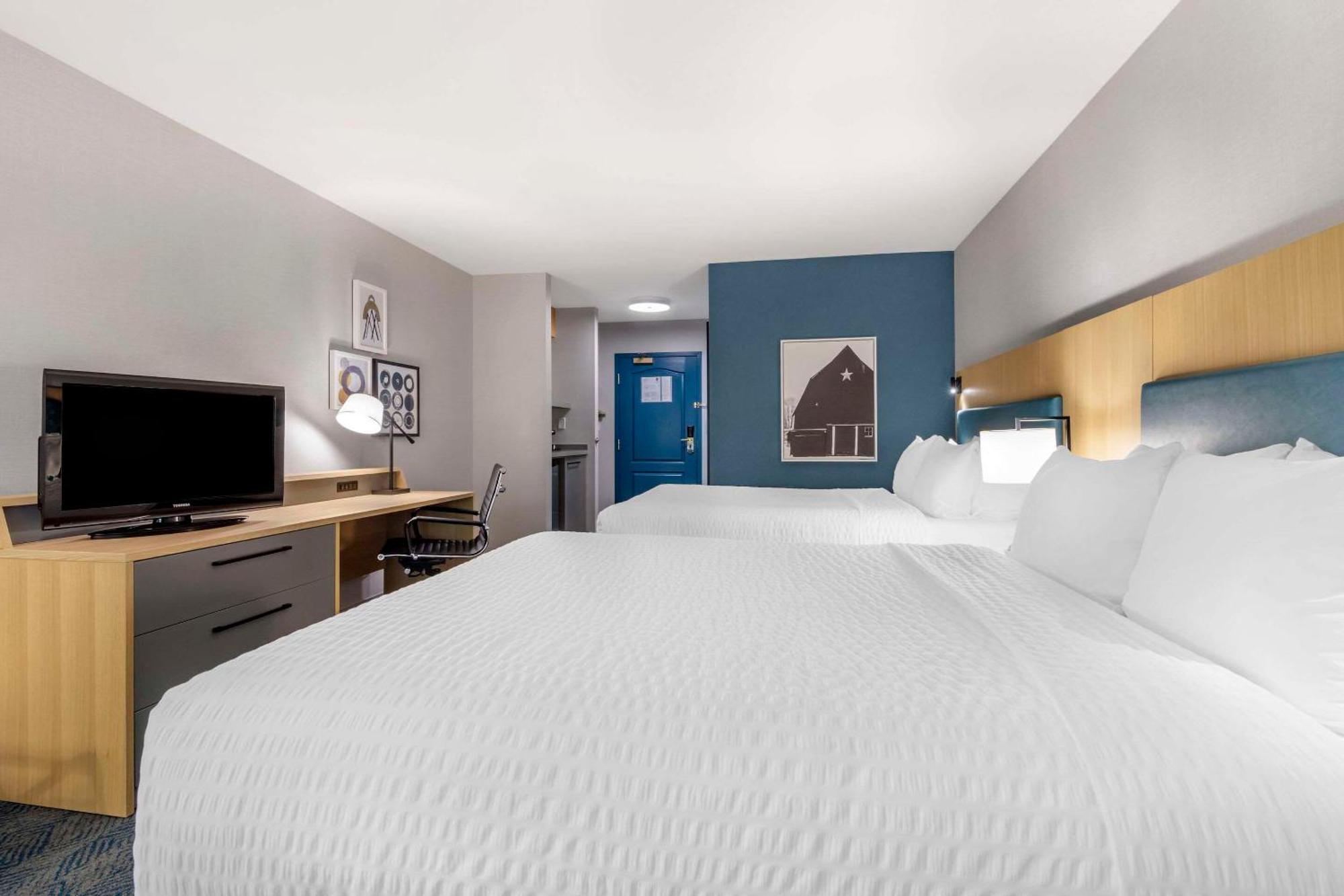 Clarion Hotel&Conference Centre Abbotsford Esterno foto