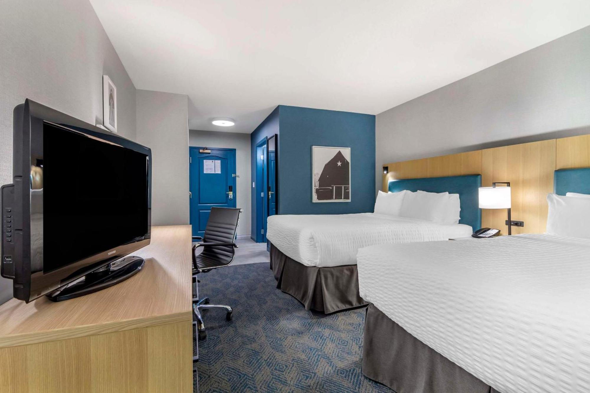 Clarion Hotel&Conference Centre Abbotsford Esterno foto