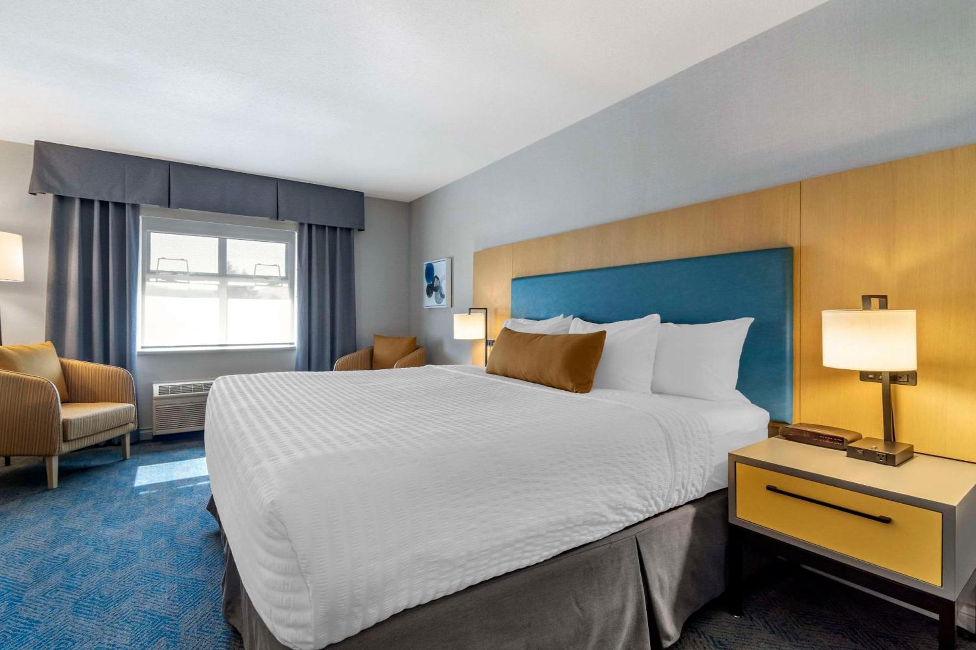 Clarion Hotel&Conference Centre Abbotsford Esterno foto