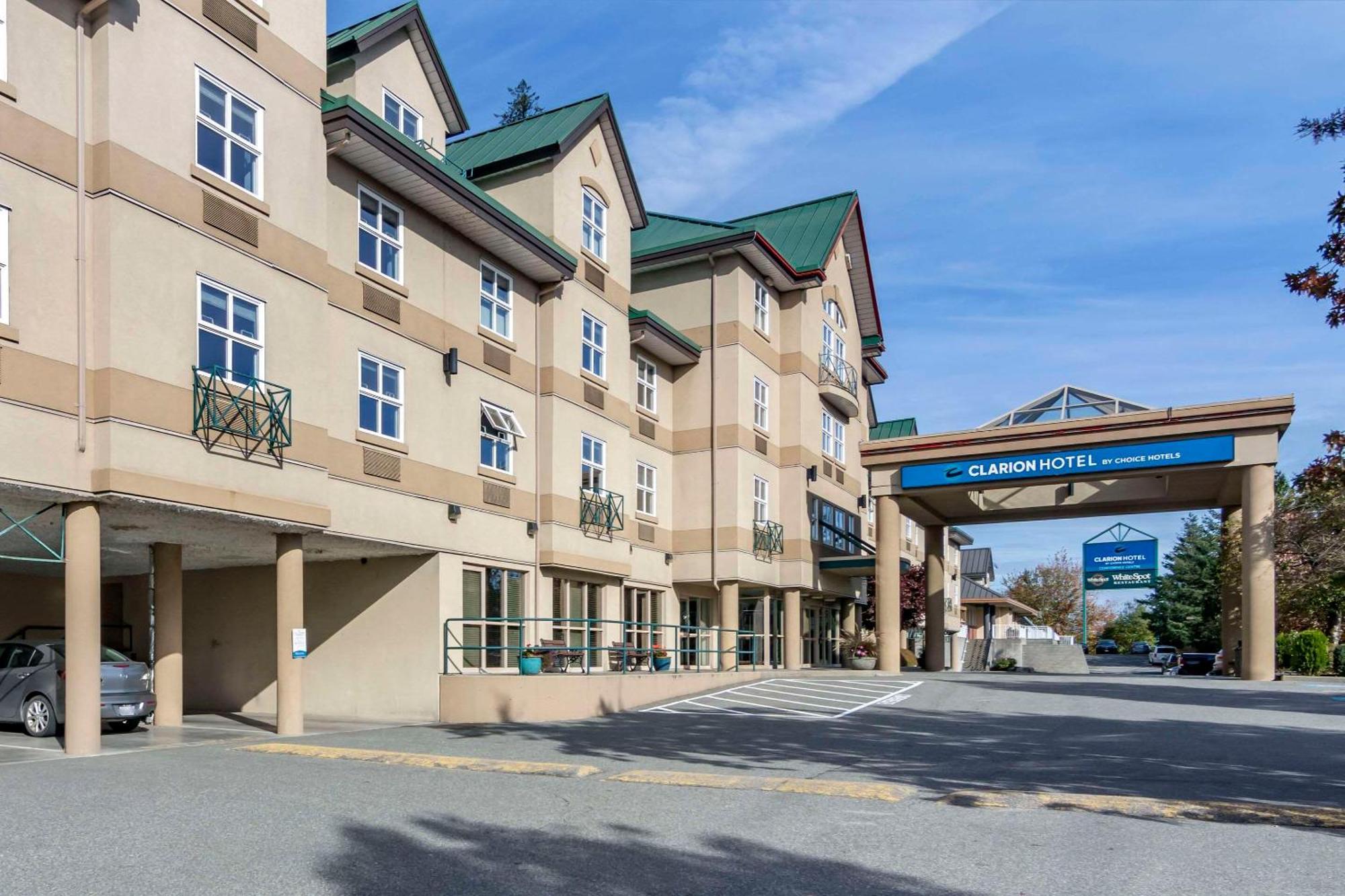 Clarion Hotel&Conference Centre Abbotsford Esterno foto