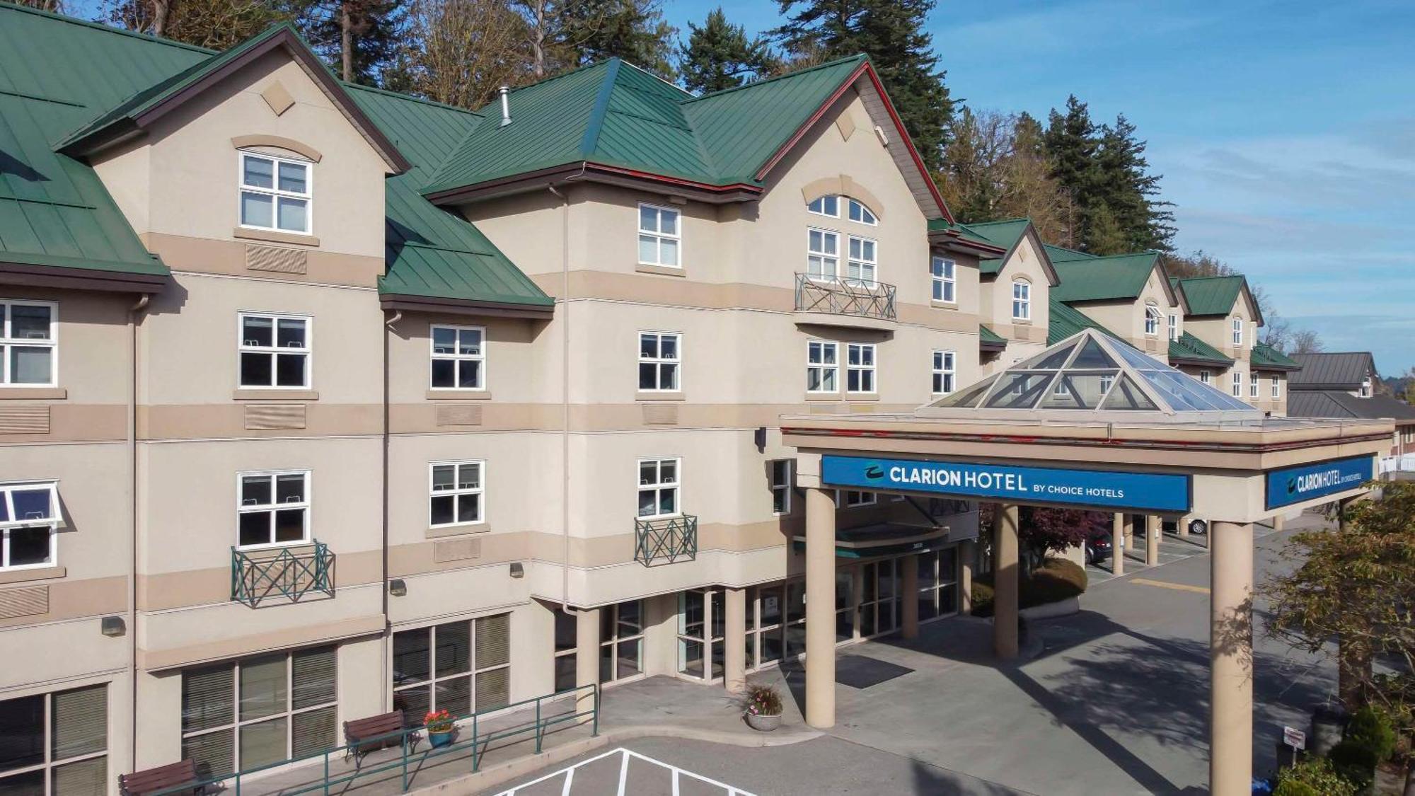 Clarion Hotel&Conference Centre Abbotsford Esterno foto