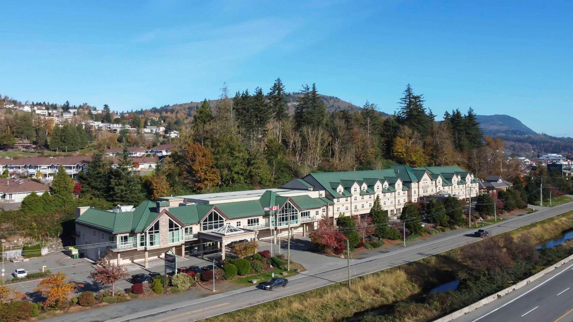 Clarion Hotel&Conference Centre Abbotsford Esterno foto