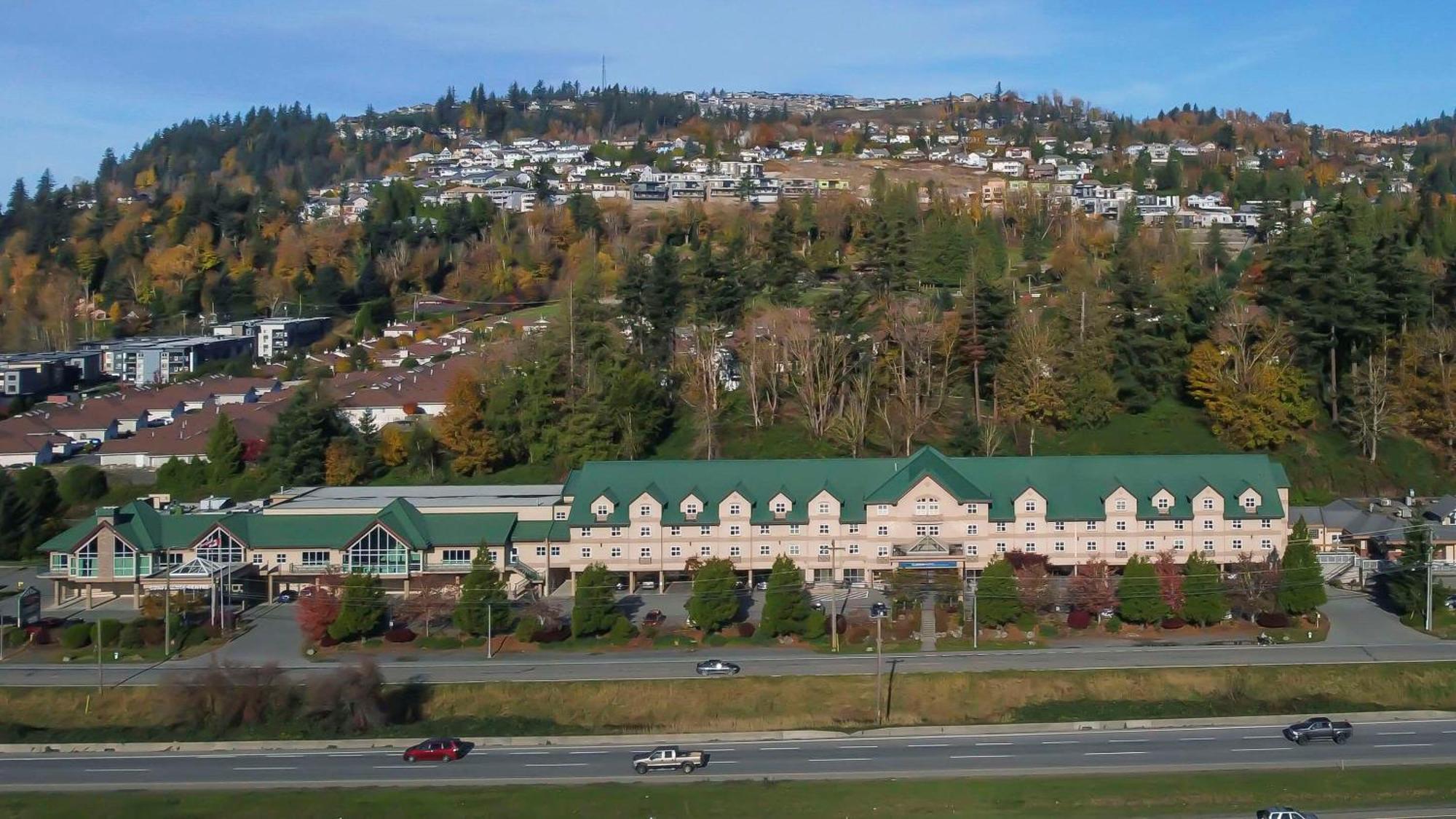 Clarion Hotel&Conference Centre Abbotsford Esterno foto