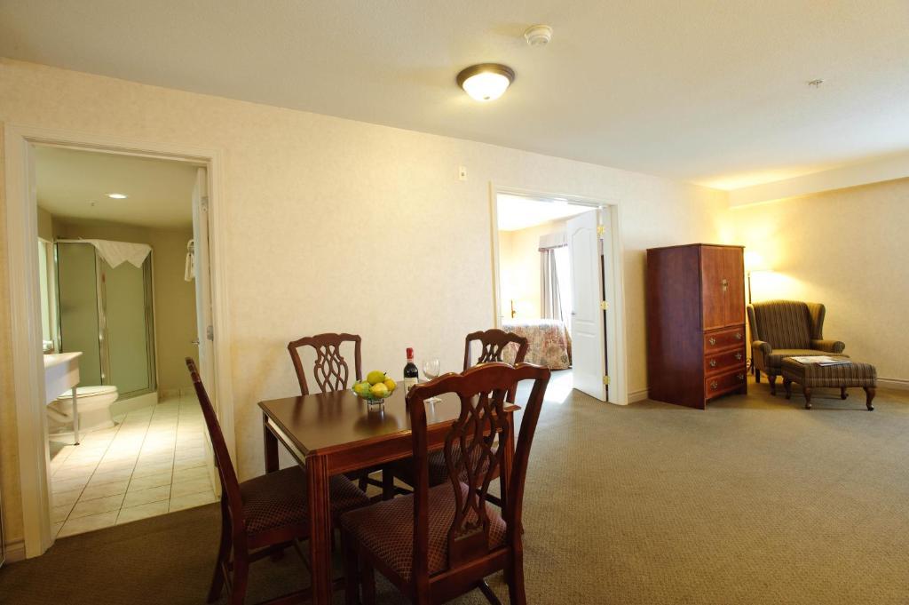 Clarion Hotel&Conference Centre Abbotsford Camera foto