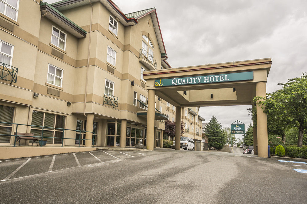 Clarion Hotel&Conference Centre Abbotsford Esterno foto